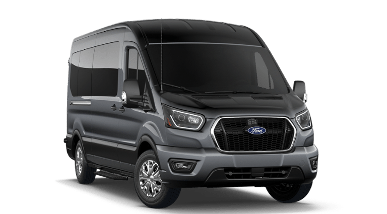 Transit® vehicle